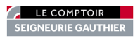 Le comptoir Seigneurie Gauthier