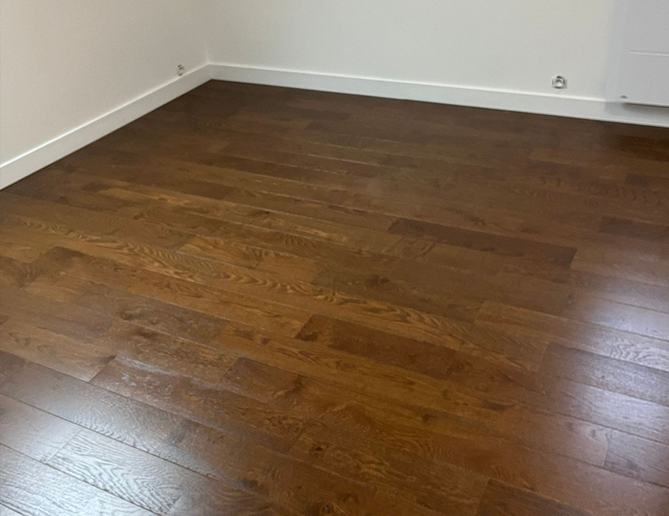 Parquet flottant