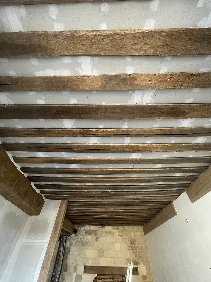 Avant plafond