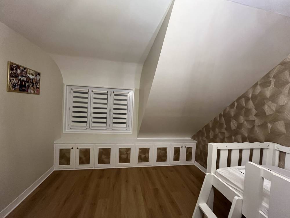 pose de parquet 